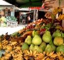 Marché de Maehad, Thaïlande
