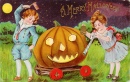 A Joyeux Halloween