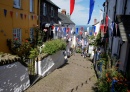Clovelly, Sud de l'Angleterre