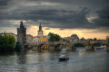 Pont Charles à Prague