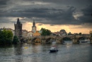Pont Charles à Prague