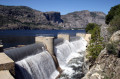 Hetch Hetchy trop-plein