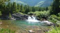 Swiftcurrent Pass, Parc National de Glacier