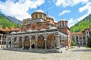 Monastère de Rila, Bulgarie