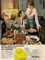 Publicité vintage : astuces avec des citrons