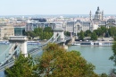 Pont de Chain, Budapest, Hongrie