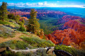 Parc National de Bryce Canyon, Utah