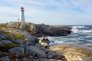 Peggy's Cove, Nouvelle Ecosse, Canada