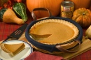 Tarte aux potirons pour Thanksgiving