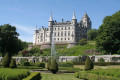 Château de Dunrobin, Ecosse