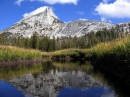 Pic de la cathédrale, Yosemite NP
