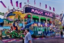 Magic Maze, Foire d'état d'Oklahoma