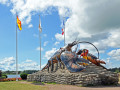 Le plus grand homard du monde, New Brunswick