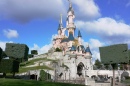 Château de la Belle au Bois Dormant, Disneyland, Paris