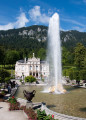 Palais Linderhof, Allemagne