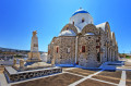 Église, Vothonas, Santorin
