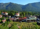Le village Bavarois de Grainau