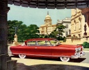Nash Ambassador de 1952 et le Capitol