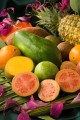 Fruits tropicaux
