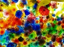 Plafond de verre à Bellagio, Las Vegas