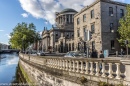 Les quatre tribunaux, Dublin