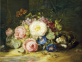 Nature morte avec des fleurs