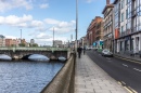 Pont Grattan, Dublin, Irlande