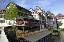 La Petite France à Strasbourg