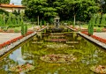 Jardins d'eau de Compton Acres