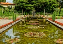 Jardins d'eau de Compton Acres