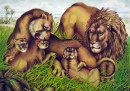 La famille Lion
