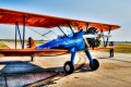 Stearman, Aéroport de Wiley Post, Oklahoma