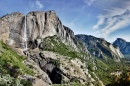 Chutes de Yosemite