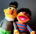 Bert et Ernie