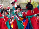 Cérémonie de mariage royal à Seoul, Corée