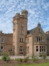 Mansfield Castle Hotel, Tain Scotland