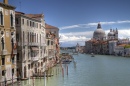 Grand Canal, Venise, Italie