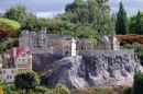 Château d'Edinbourg à Legoland Windsor Park