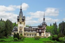 Château Peles, Roumanie