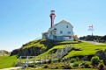 Phare du Cap Forchu, Nouvelle Ecosse