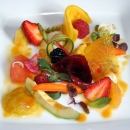 Salade de fruits et légumes