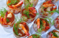 Cocktail de crevettes