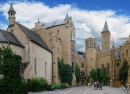 Château de Hohenzollern, Allemagne