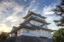 Château d'Odawara, Japon