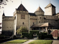 Château de Chillon, Suisse