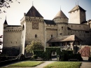Château de Chillon, Suisse