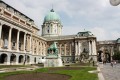 Budapest, Château de la colline, Palais Royal
