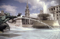 Trafalgar Square, Londres