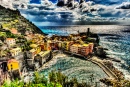 Vernazza, Cinque Terre, Italie