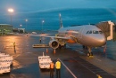 Jetstar A320, Wellington, Nouvelle-Zélande